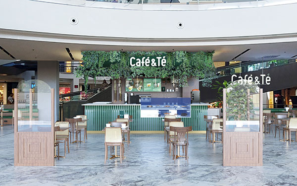 Cafetaría Café & Té en Castellón